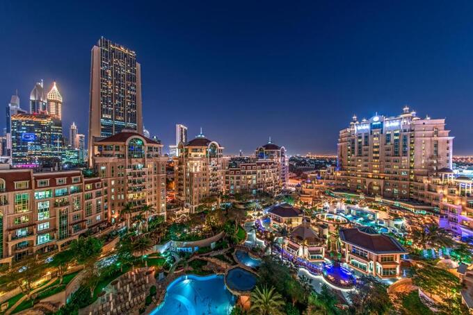 هتل سوئیس اوتل المروج دبی